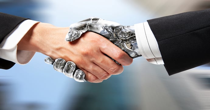 AI is Coming for Law Firms