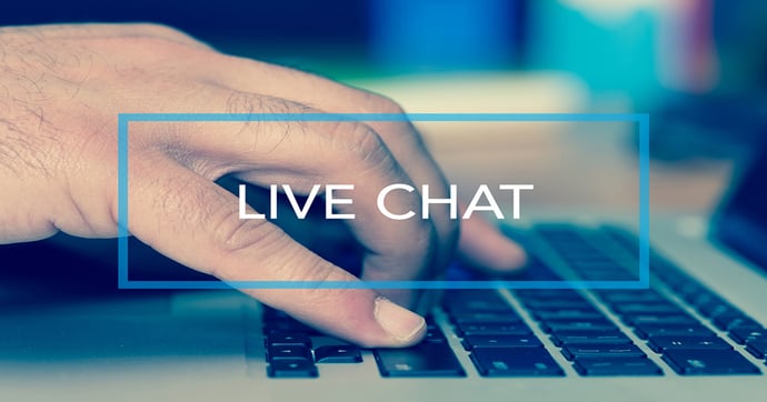 Is a live chat service for lawyers better than just the software?