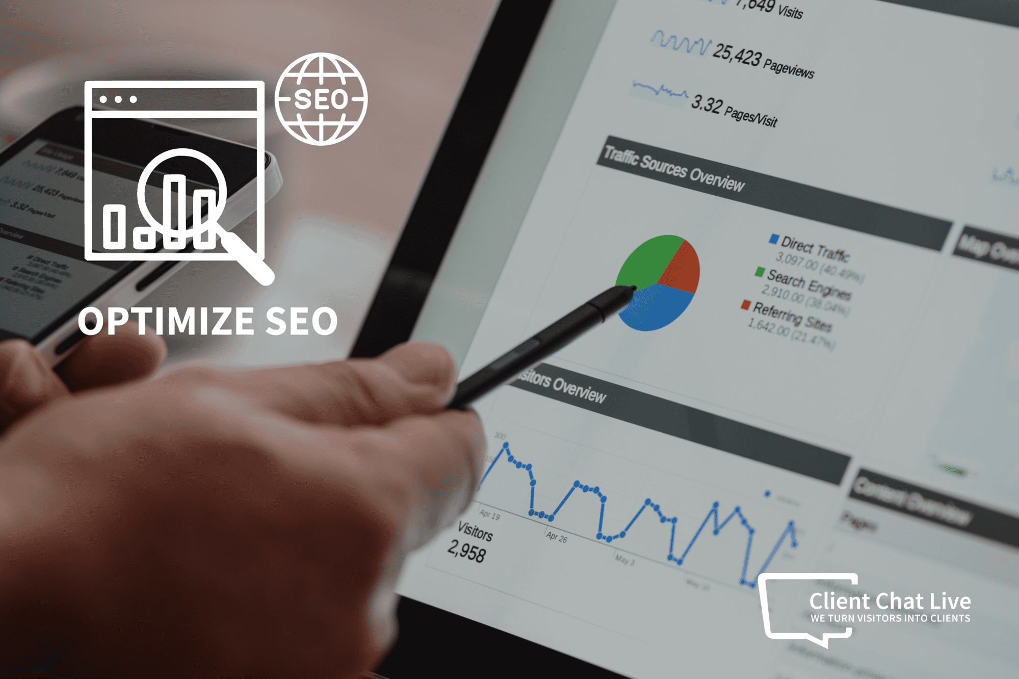 Optimize Website for SEO